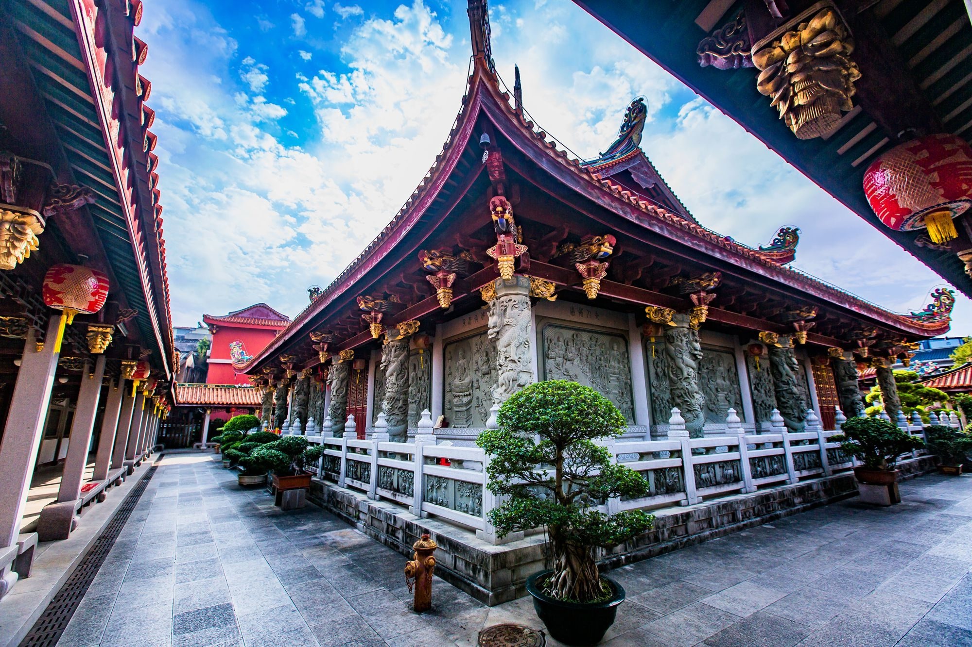 Kaiyuan Temple